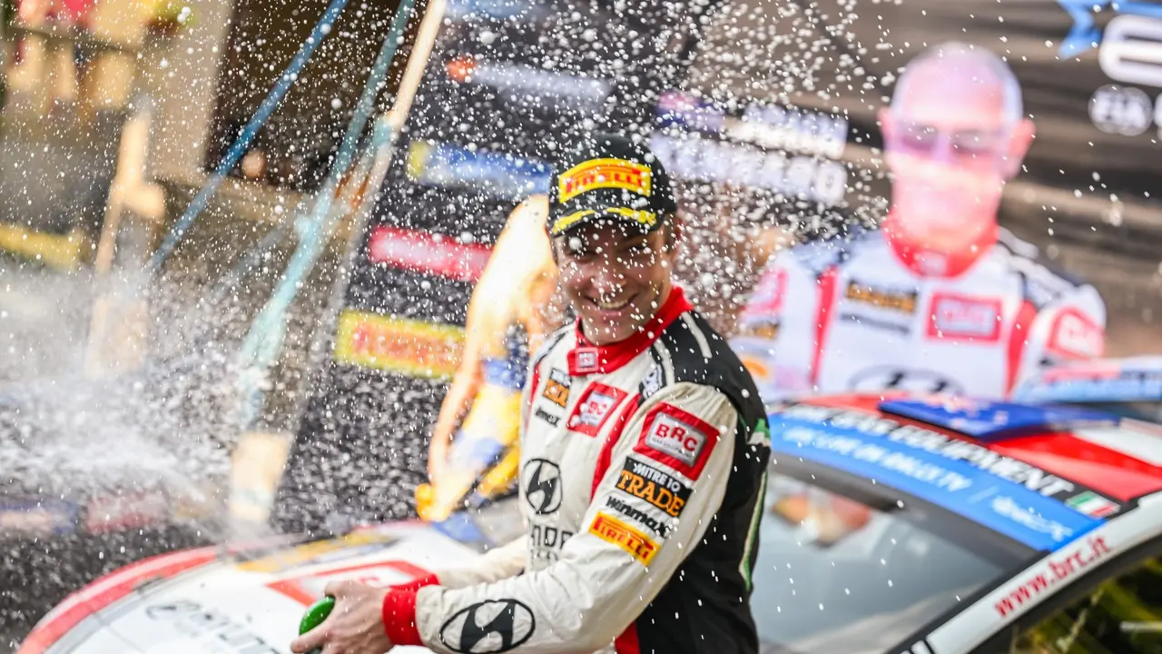 Foto: FIA ERC