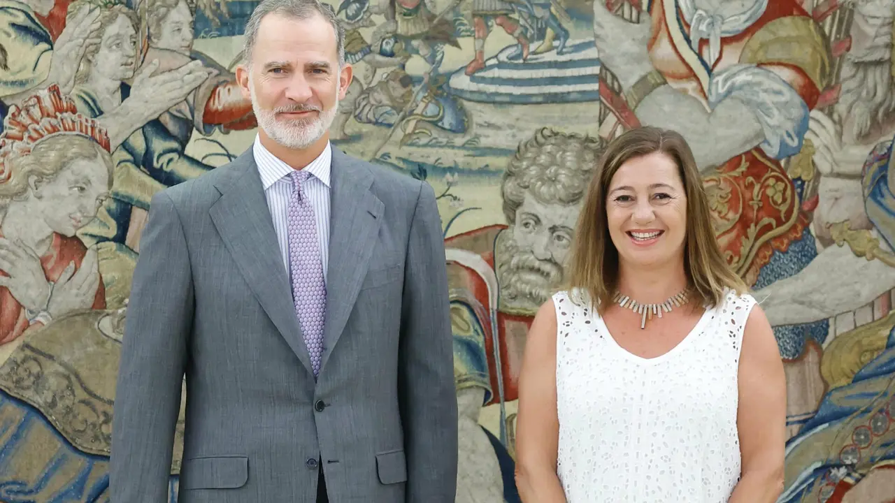 Imagen / Casa Real