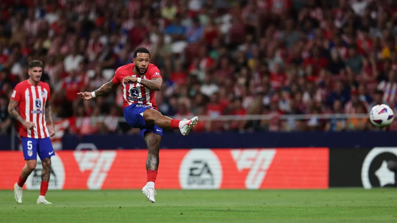El Atlético de Madrid es líder tras la primera jornada | Fuente: Getty Images