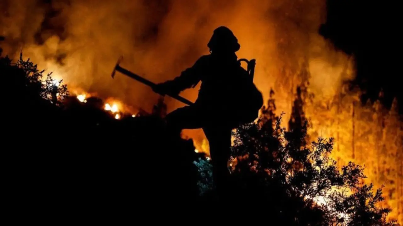 Imagen / Bomberos 