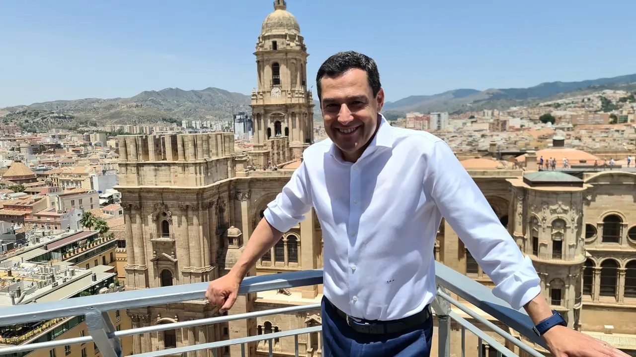 Foto: PP Andalucía