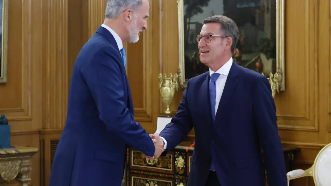 Imagen / Casa real