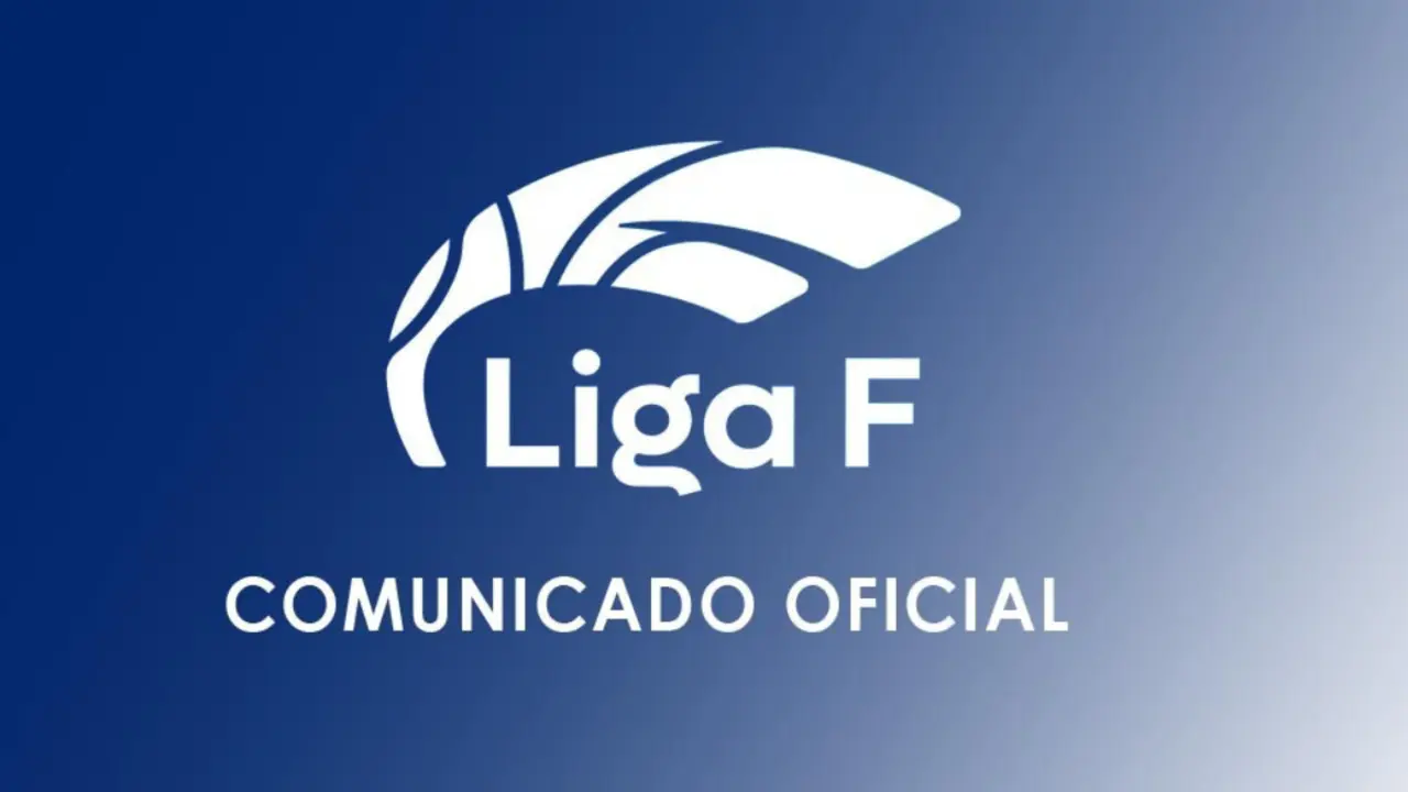 Comunicado Liga F