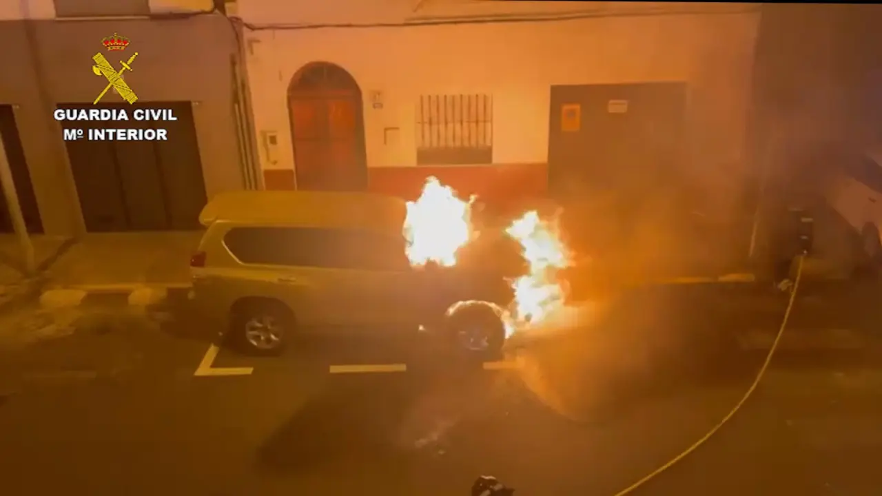 Imagen / Guardia Civil