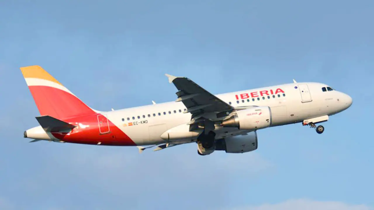 Iberia