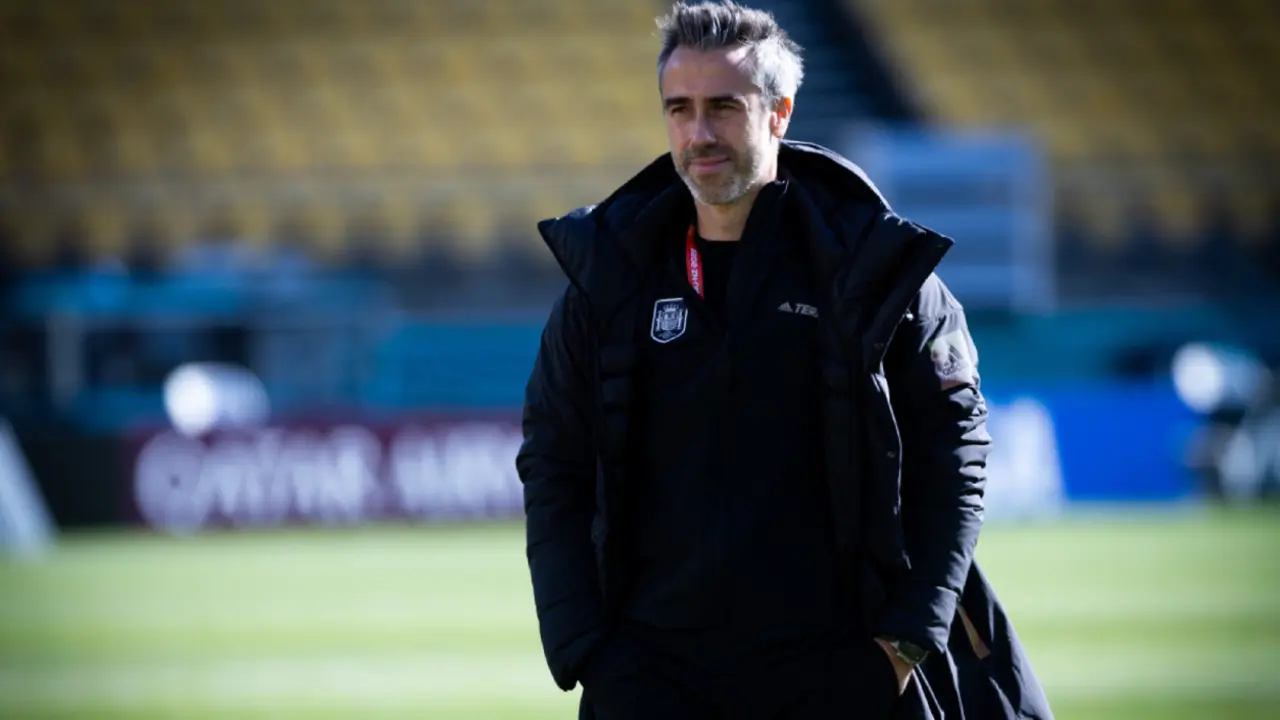 Jorge Vilda / RFEF