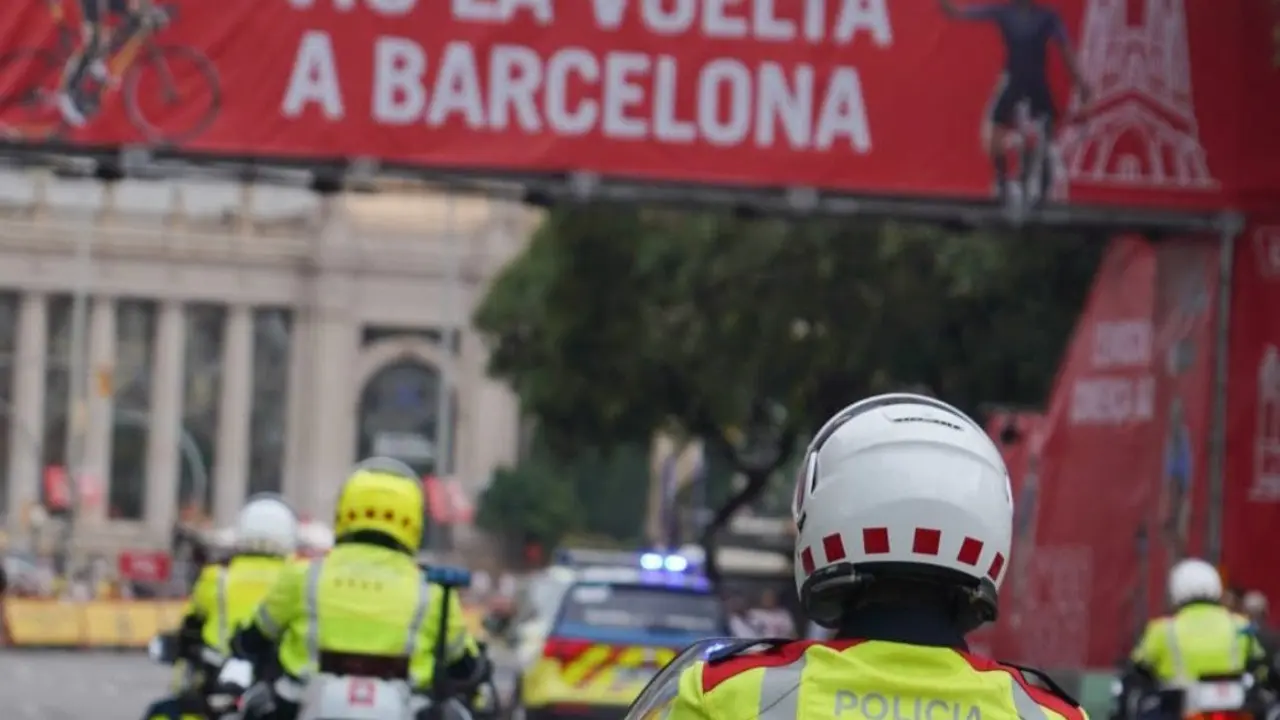 Twiter Mossos