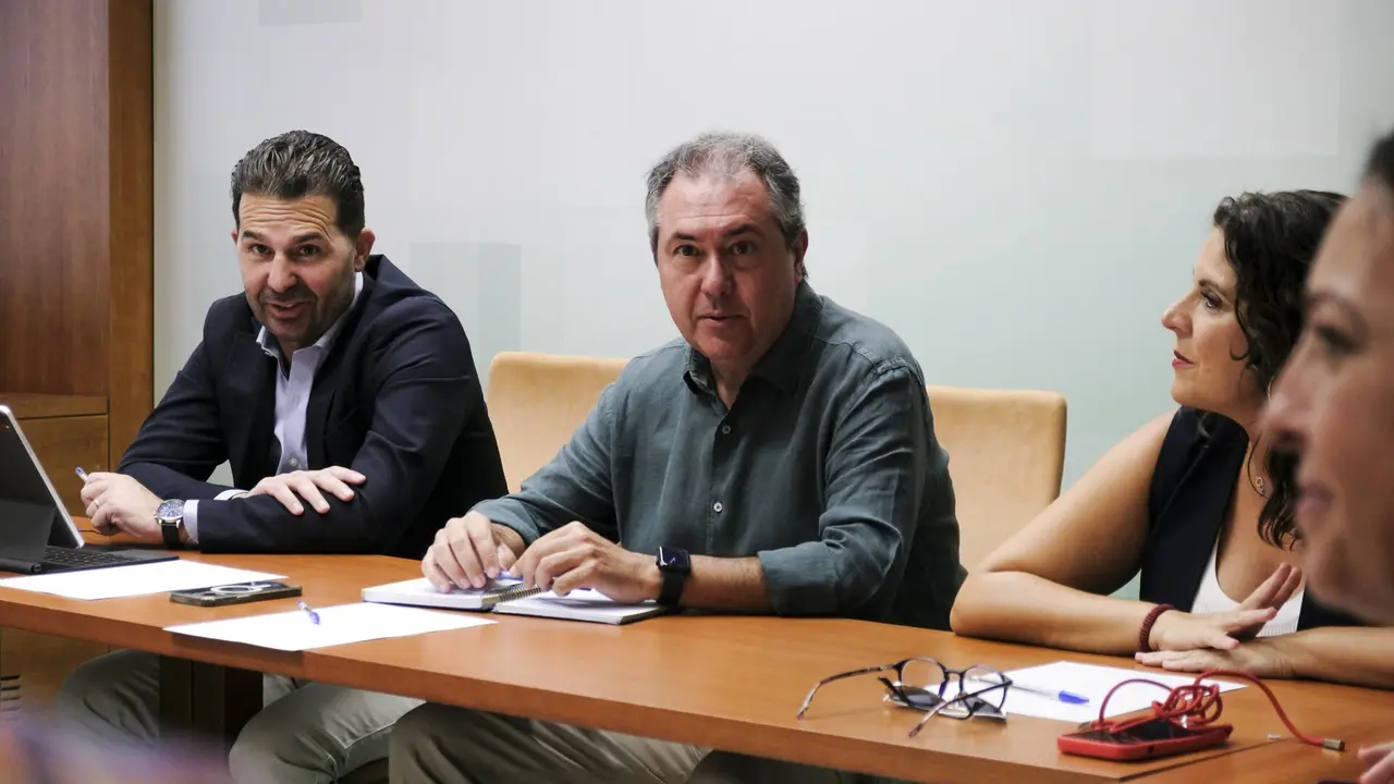 Foto: PSOE Andalucía