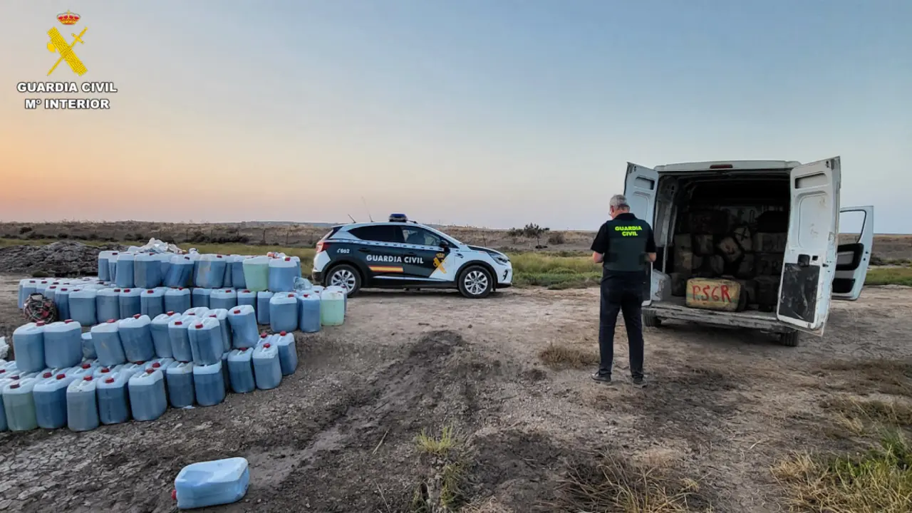 Imagen / Guardia Civil