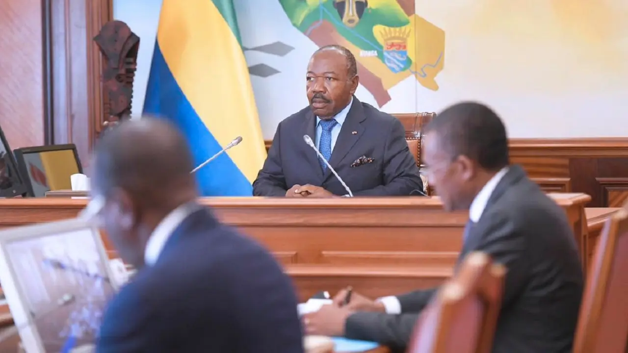 Ali Bongo Ondimba / Facebook