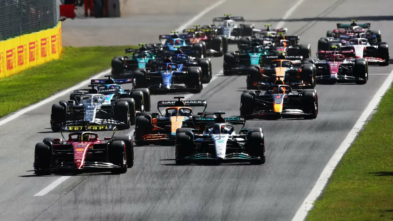 Gran Premio de Italia | Fuente: Fórmula 1