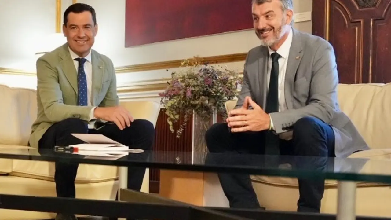 Foto: PP Andalucía