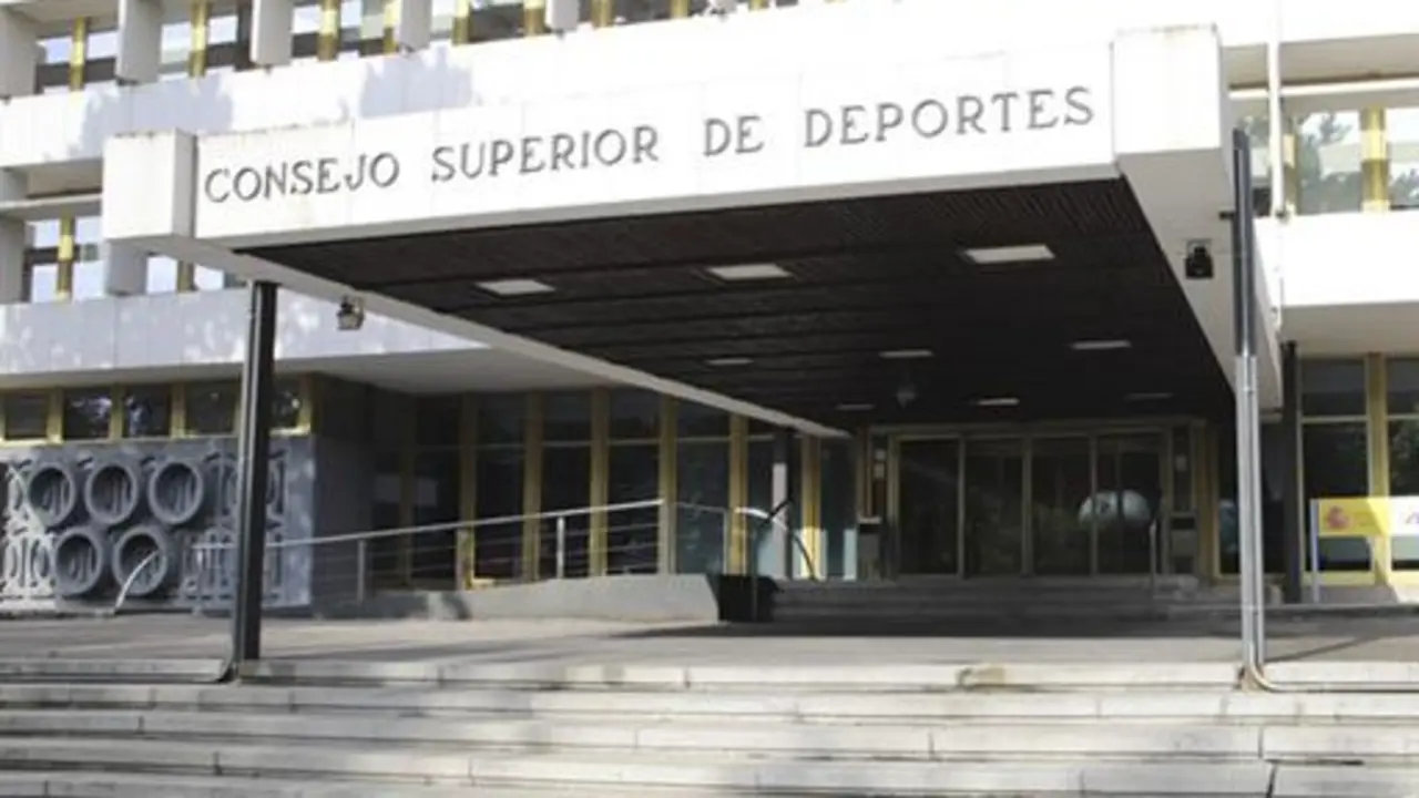 Consejo Superior de Deportes / La Moncloa