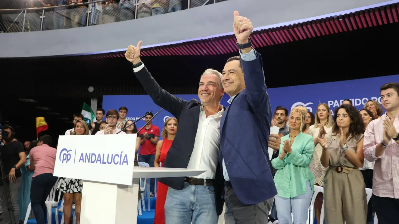 Foto: PP Andalucía