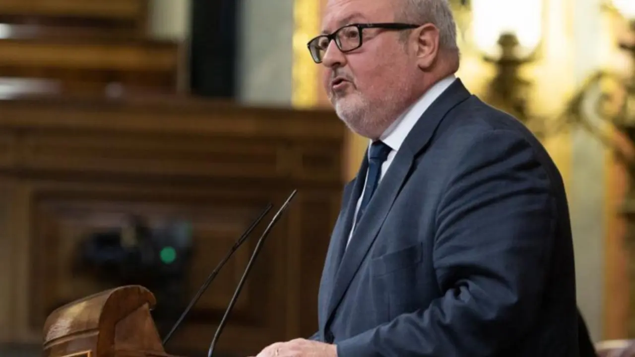 Joan Capdevila / Congreso de los Diputados
