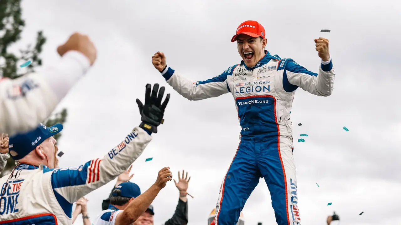 Foto: Ganassi