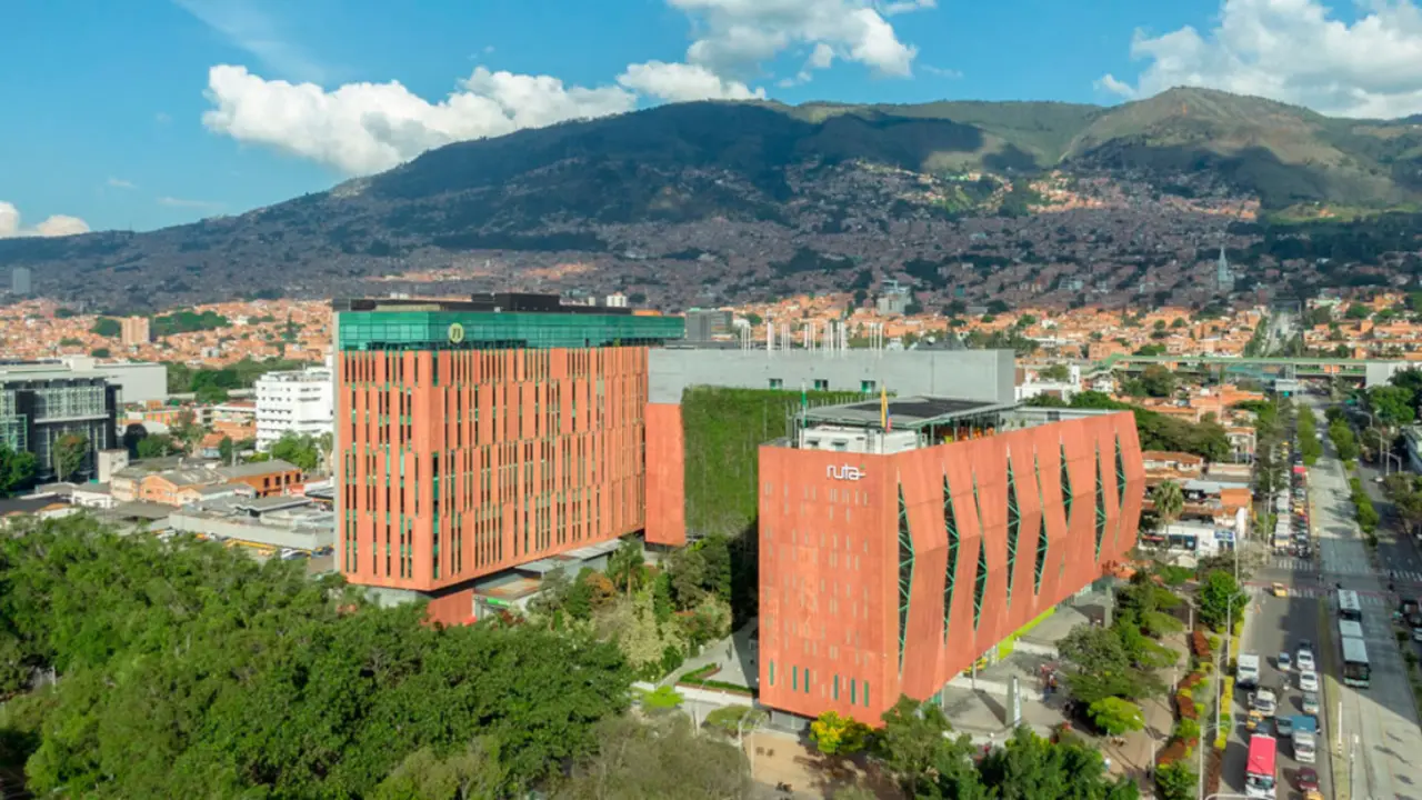 Foto / Alcaldía de Medellín