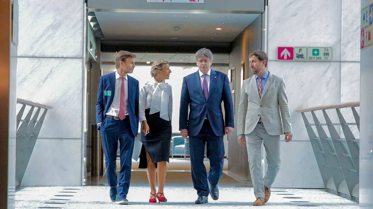 Foto: Junts per Catalunya