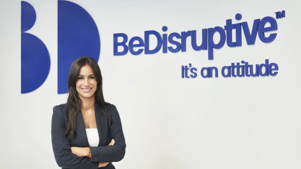 Begoña Villacís / BeDisruptive