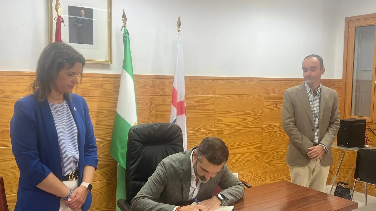 Foto: PP Andalucía