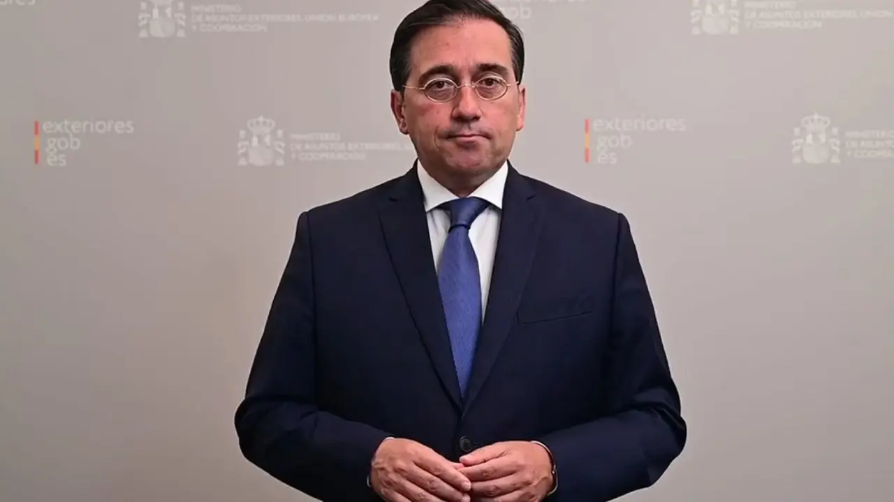 José Manuel Albares / Ministerio de Exteriores