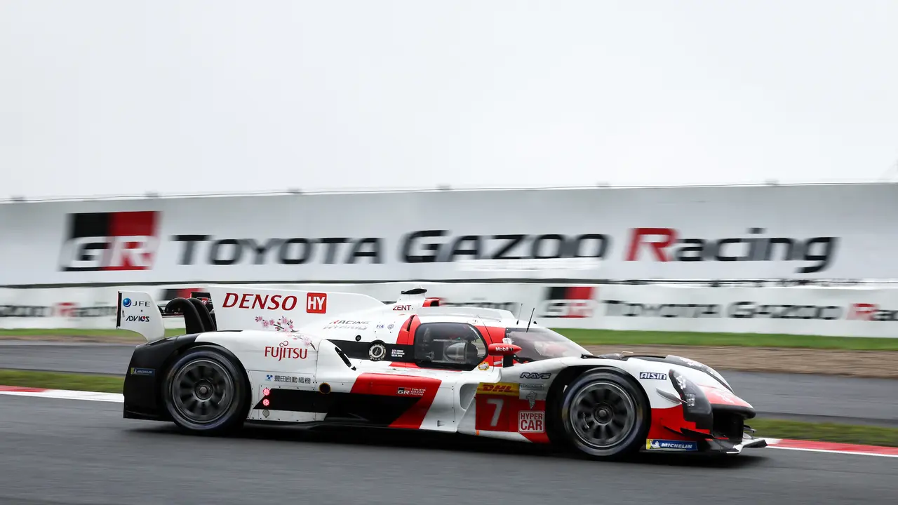 Foto: TGR WEC