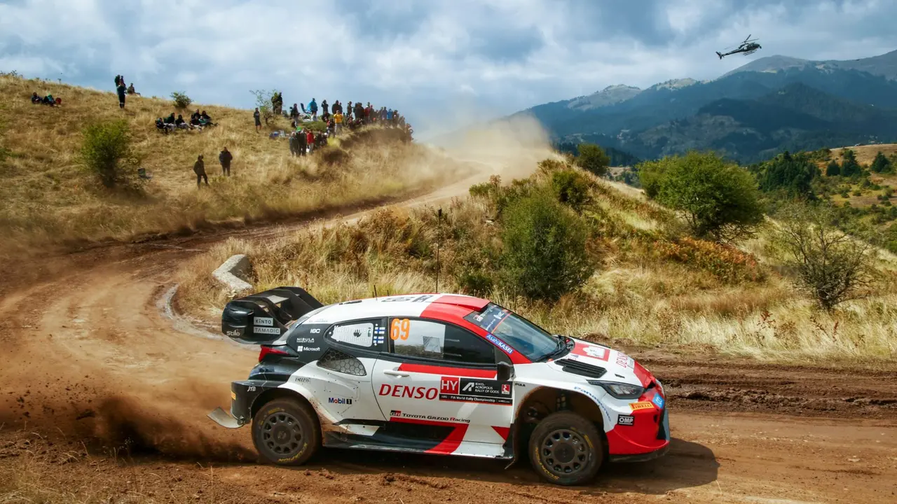 Foto: TGR WRC