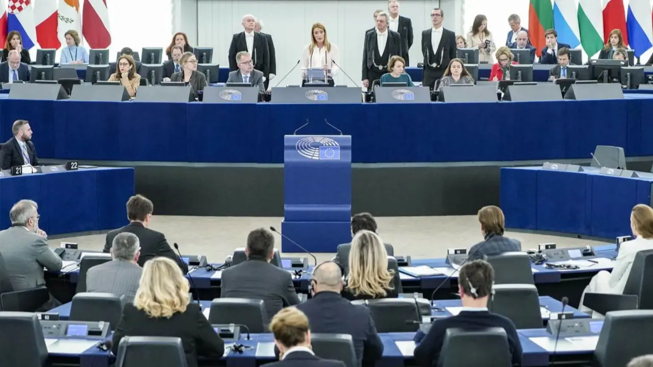  Parlamento Europeo