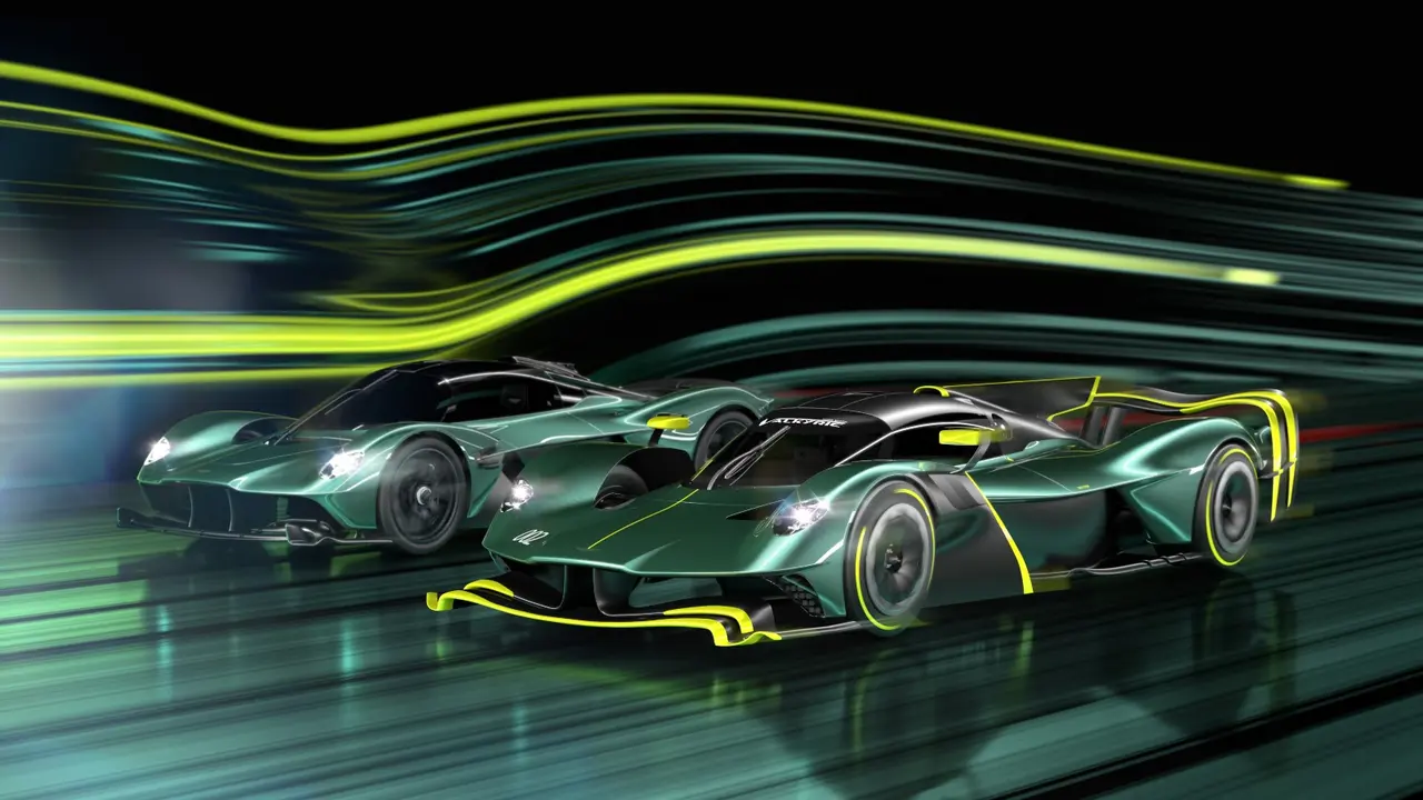 Foto: Aston Martin