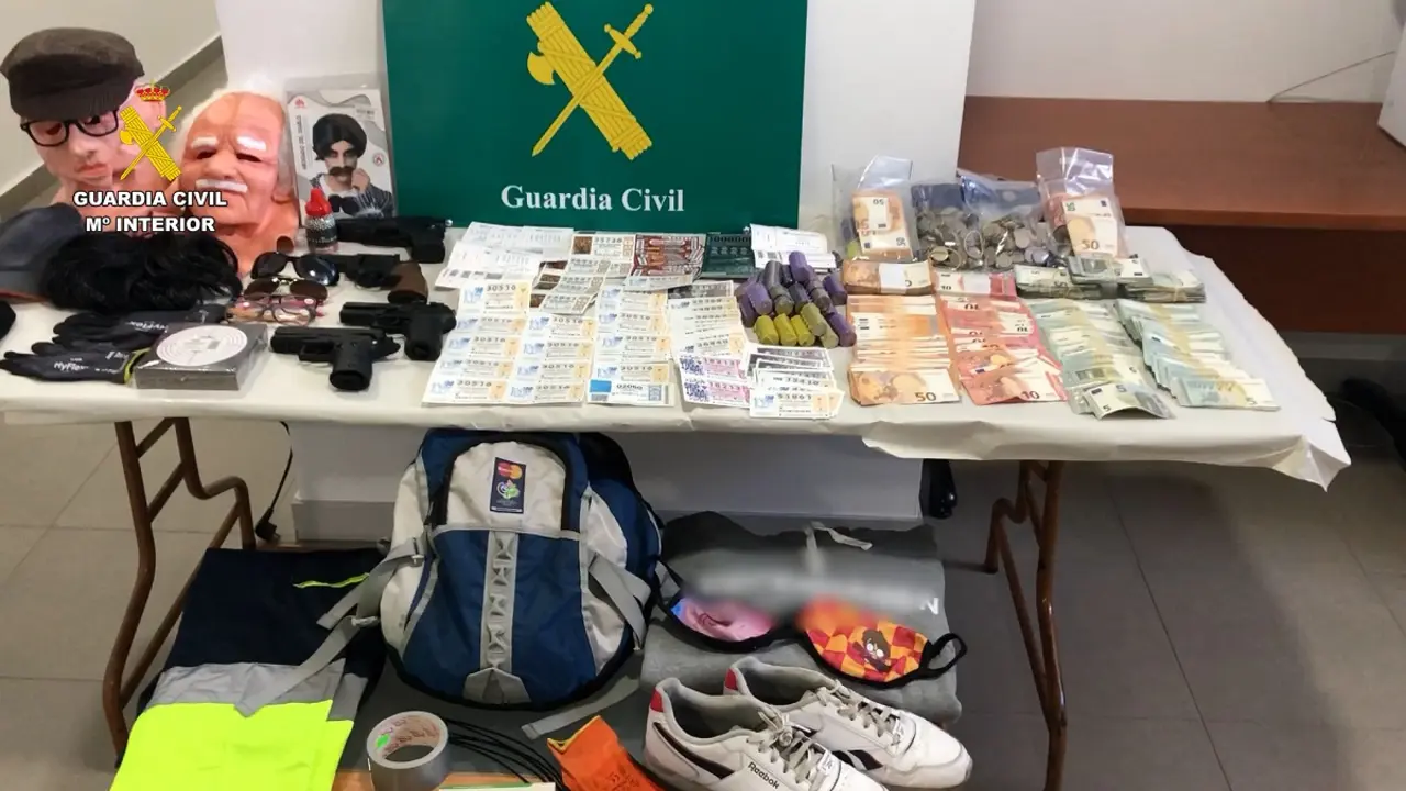 Imagen / Guardia Civil