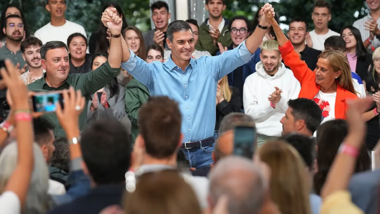 PSOE / Twitter