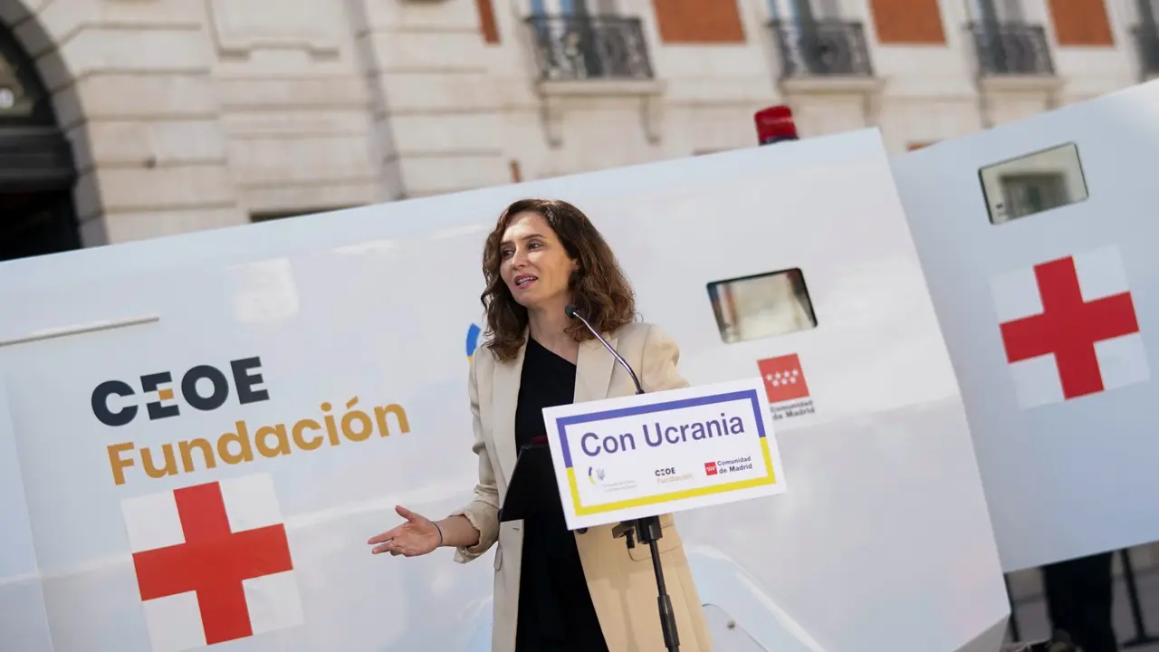 Comunidad de Madrid
