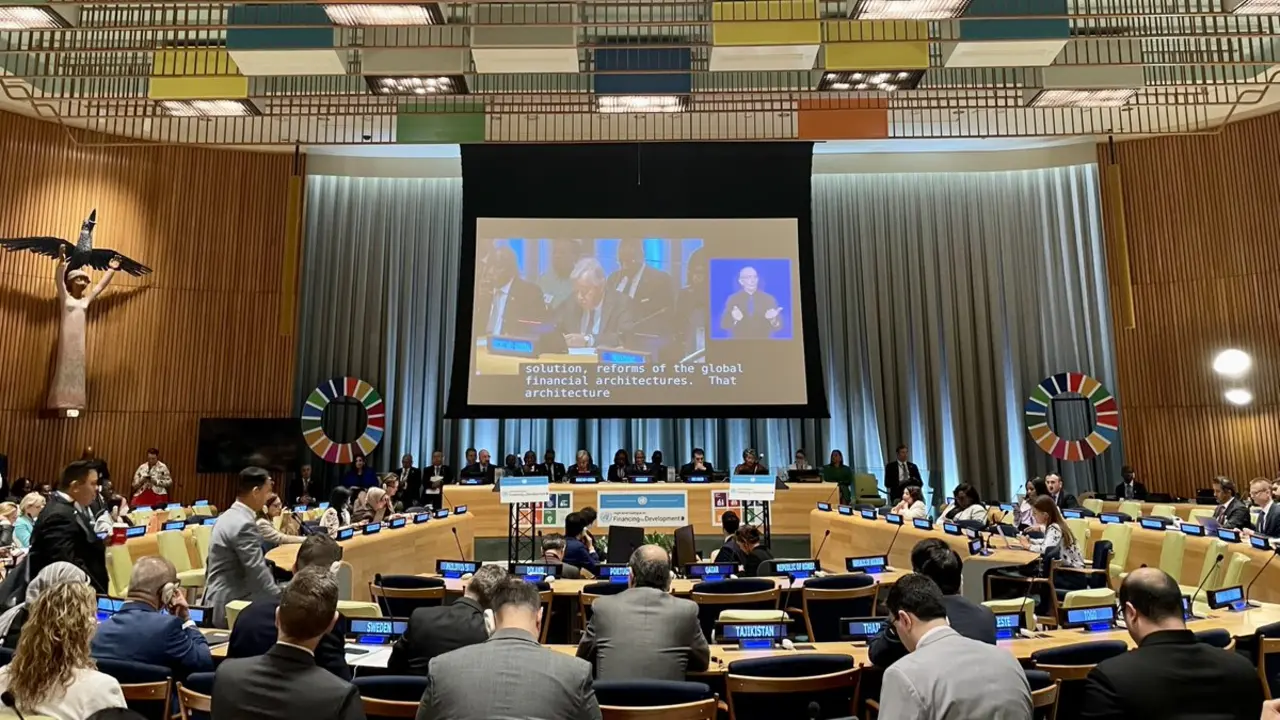 Antonio Guterres / Twitter