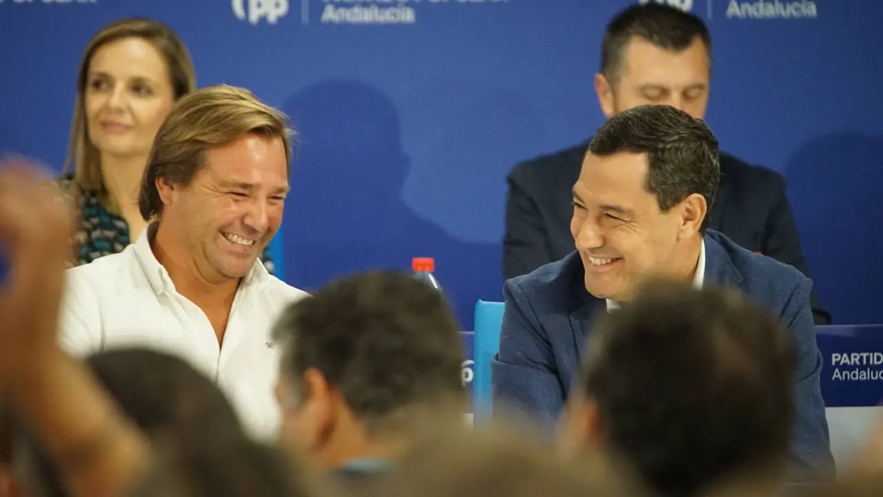 Foto: PP Andalucía