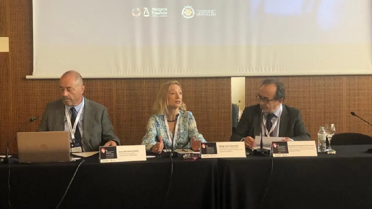 Clausura jornadas Violencia de Género