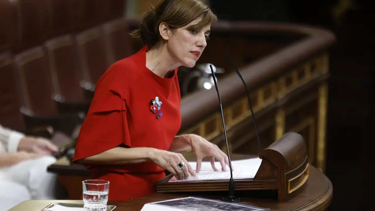 Marta Lois / Congreso de los Diputados