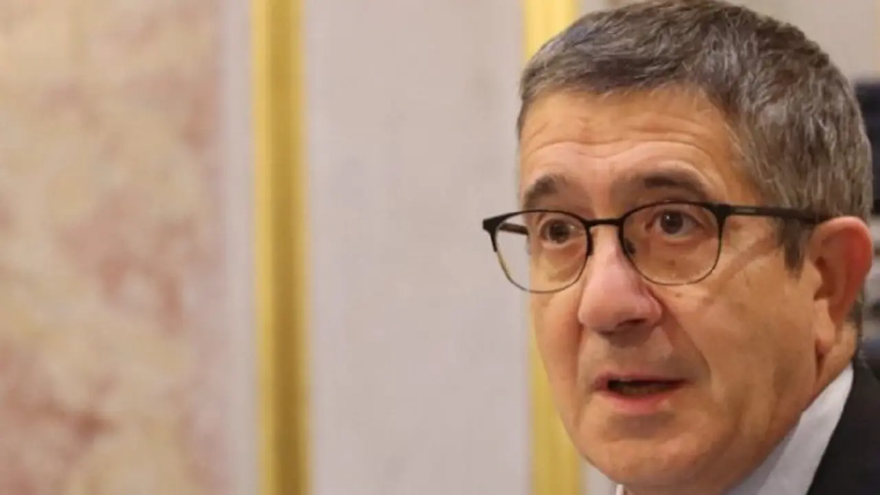 Patxi López / Imagen PSOE