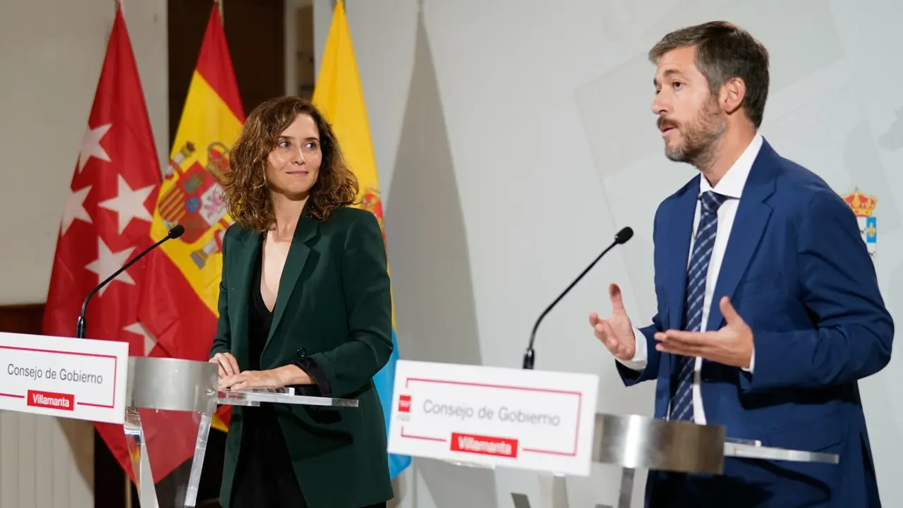 Comunidad de Madrid