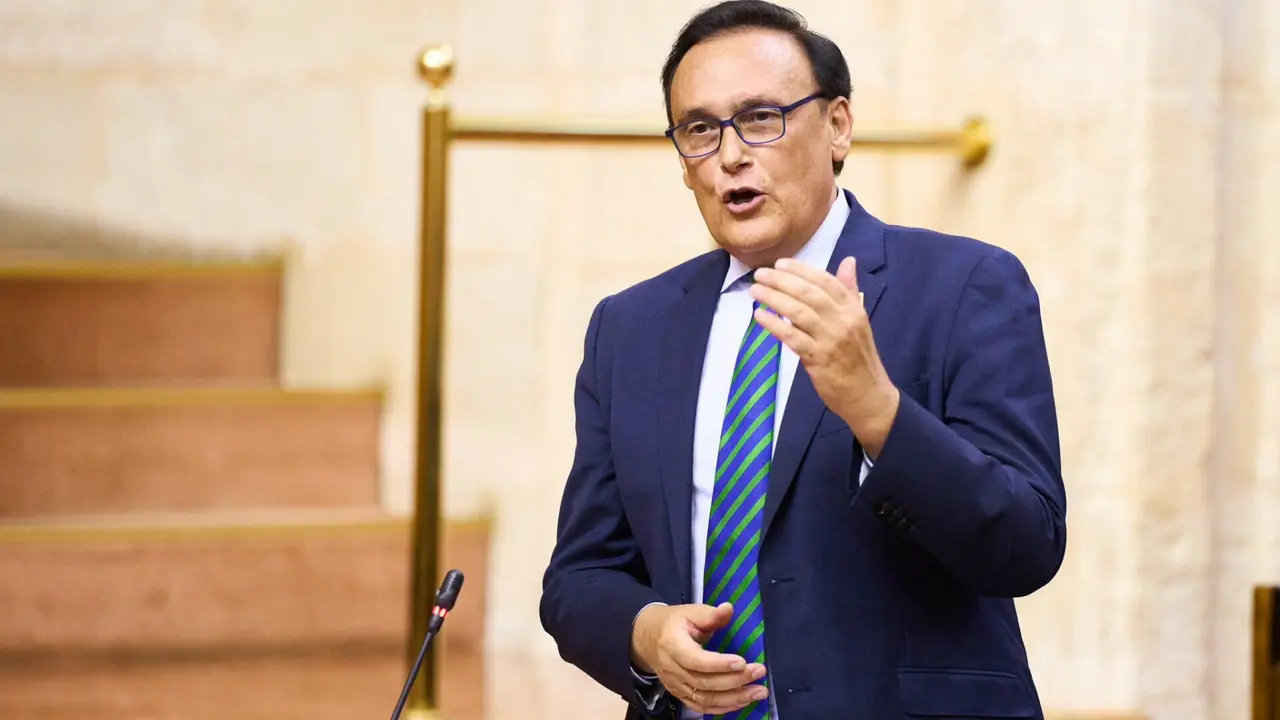 Foto: Parlamento de Andalucía