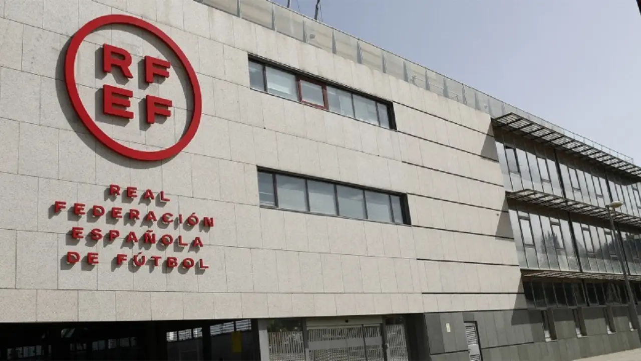 Sede RFEF 