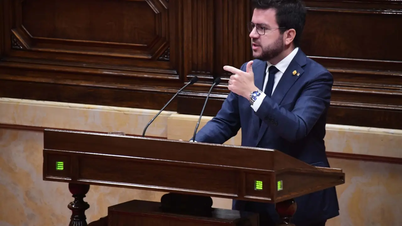 Imagen / Parlament