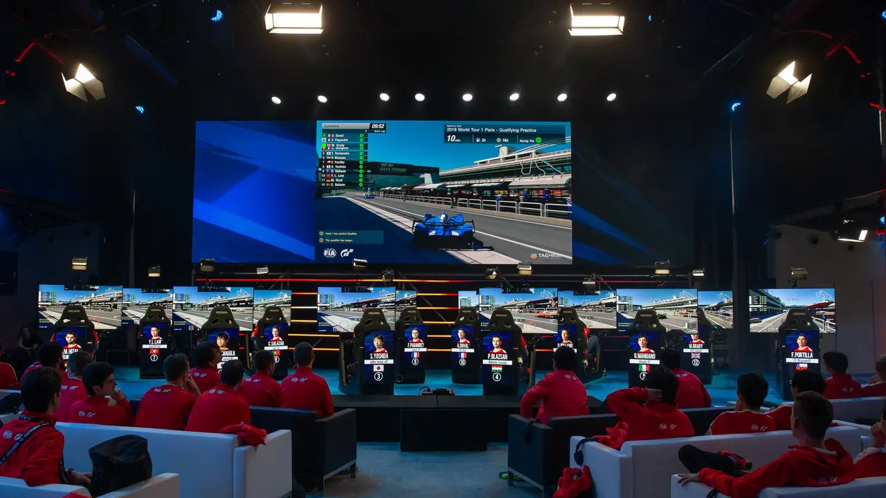Foto: Gran Turismo