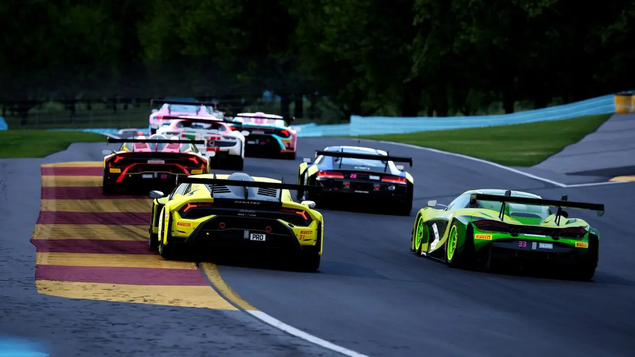Foto: Assetto Corsa