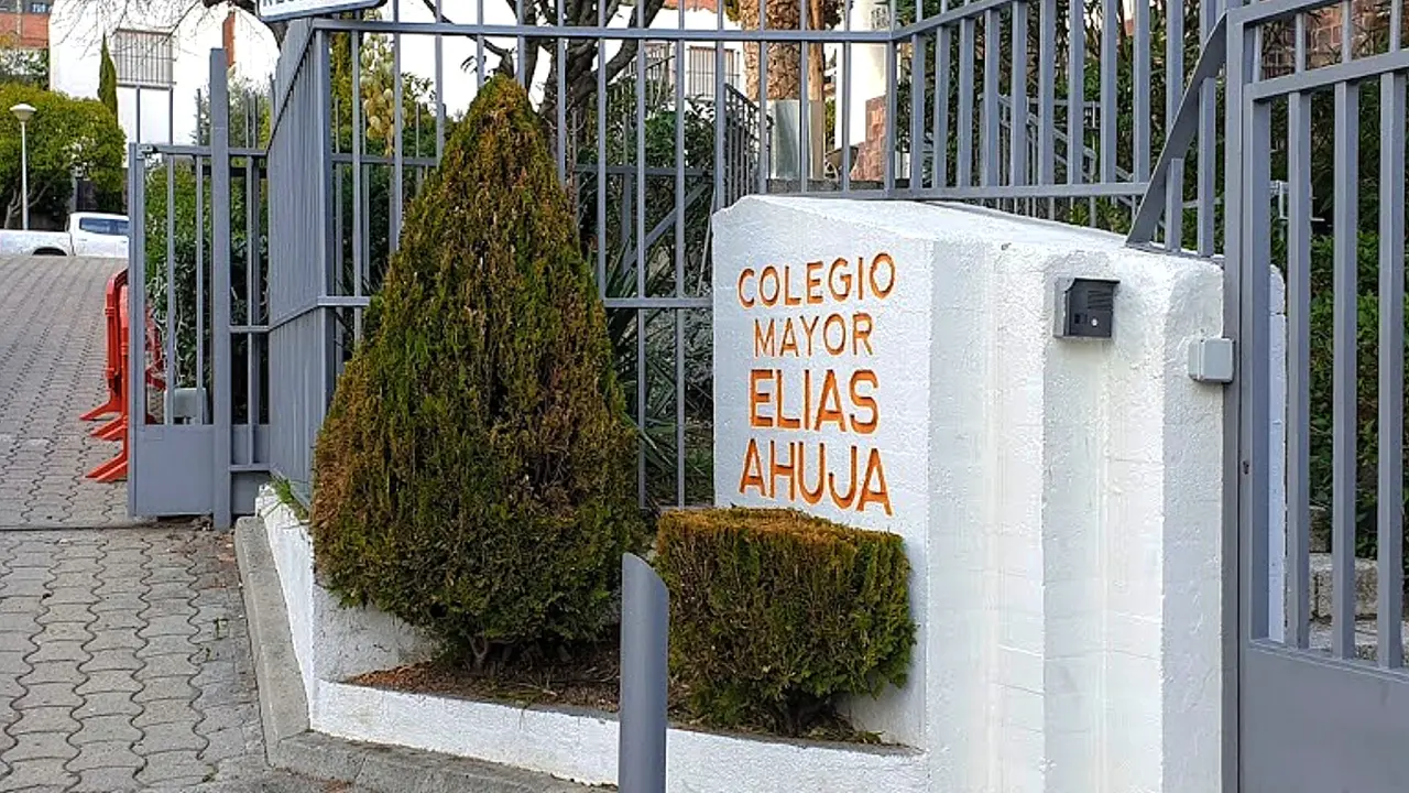 Colegio Mayor Elías Ahuja | Fuente: Getty Images