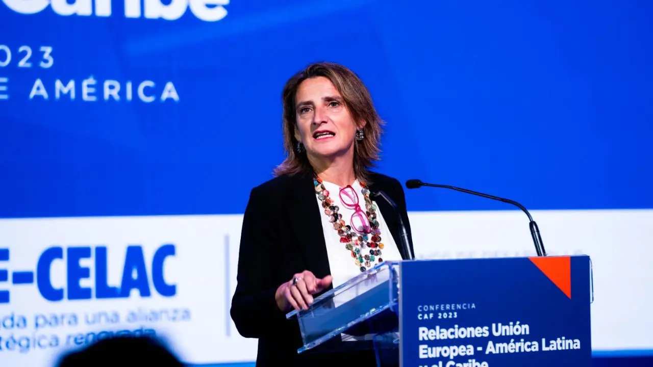 Foto: Ministerio de Transición Ecológica y Reto Demográfico