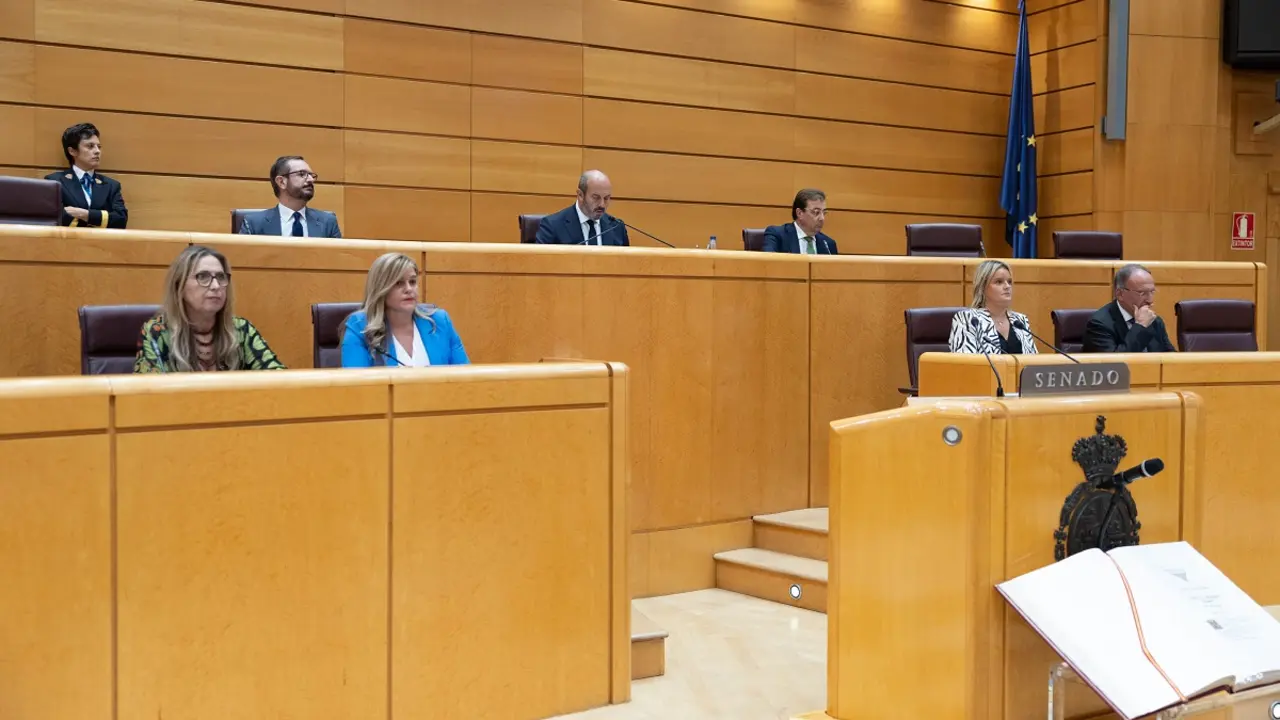 Pleno del Senado