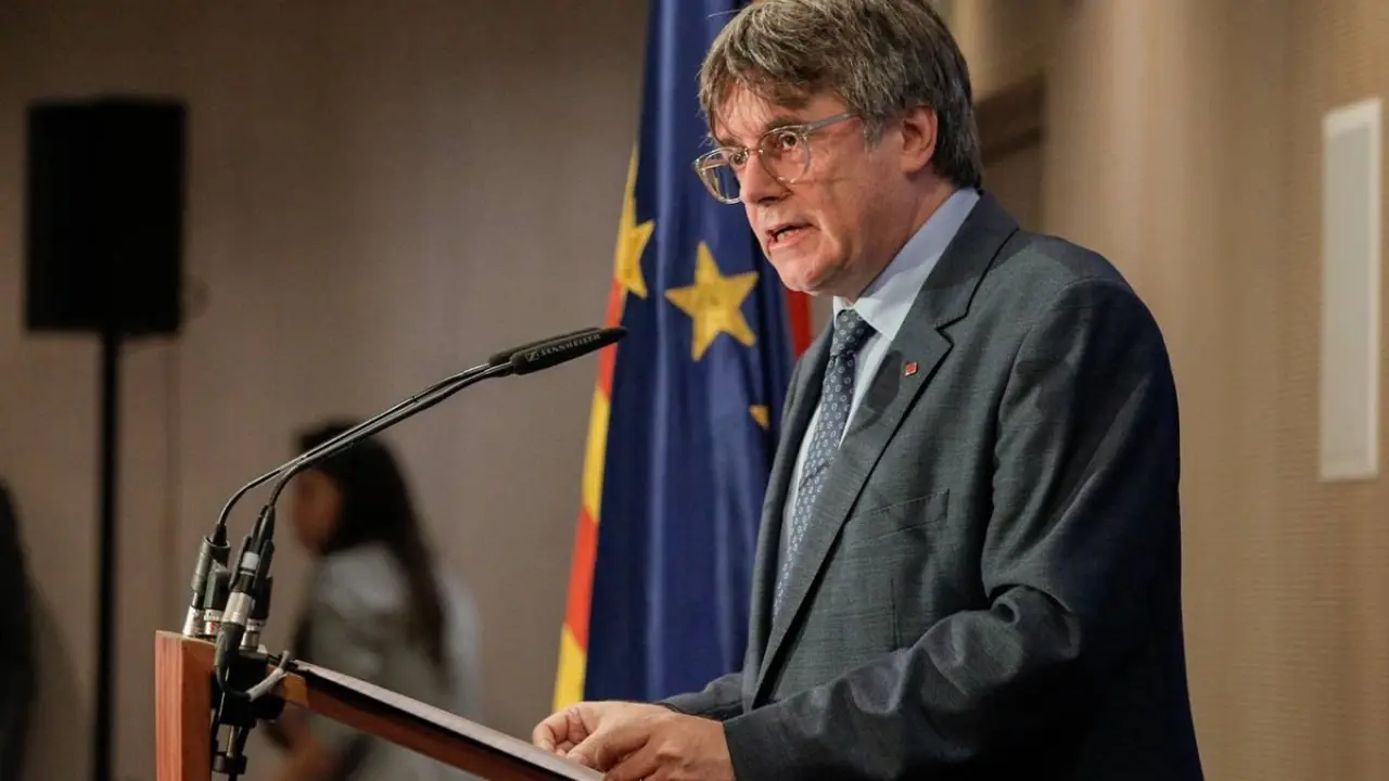 Carles Puigdemont / Twitter