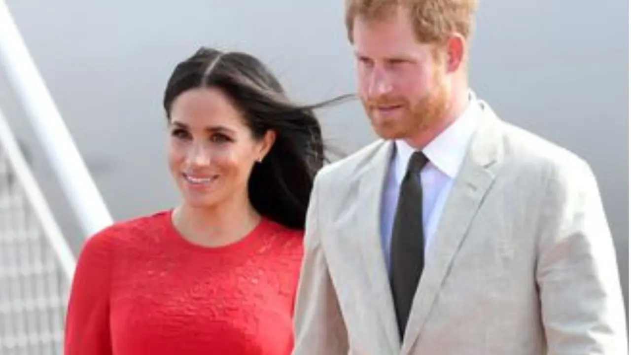 Harry y Meghan Markle en una imagen de archivo - Foto: CC BY-SA 2.0 DEED