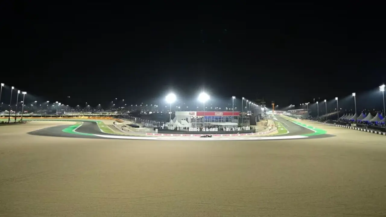 Circuito de Lusail | Fuente: Fórmula 1