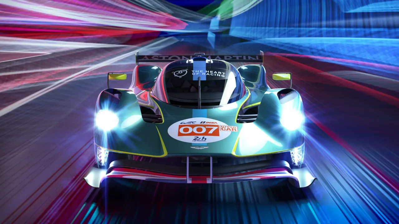 Foto: Aston Martin